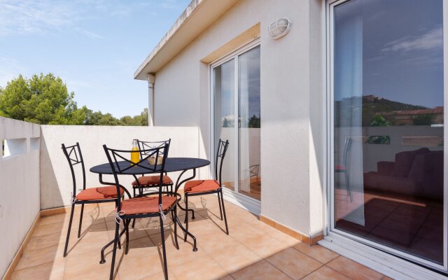 Comfort Aparthotel Six-Fours