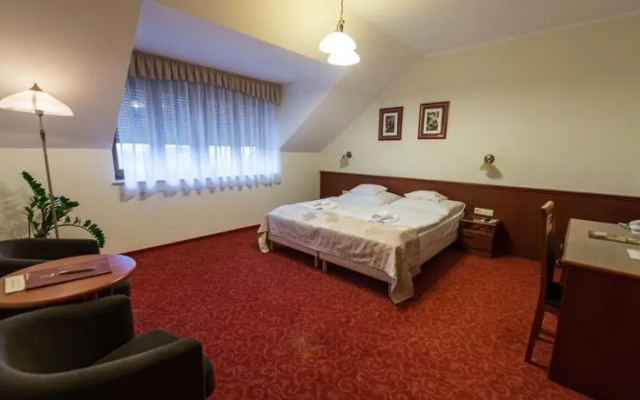 Bock Hotel Ermitage