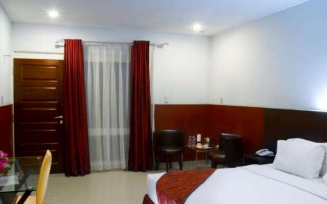 Rudang Berastagi Hotel