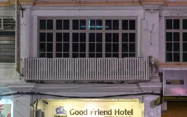 OYO 89673 Good Friend Hotel