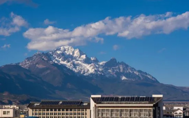 Yuxue Qingcheng Snowview Boutique Inn