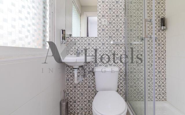 AYZ Elcano - Auto check-in property