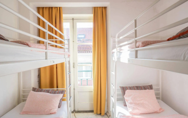 Vistas de Lisboa Hostel