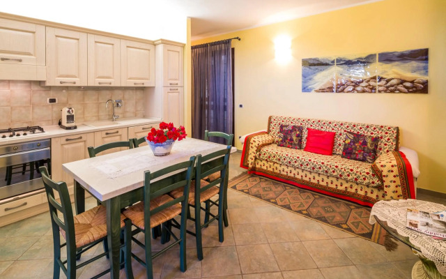 Borgo dell'Uccellaia - Smeraldo