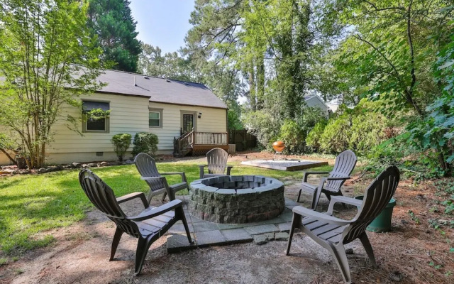 Cozy Vibes Buckhead 7 Beds