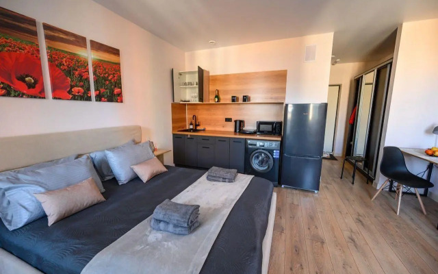 Апартаменты на улице Нансена 109/Б