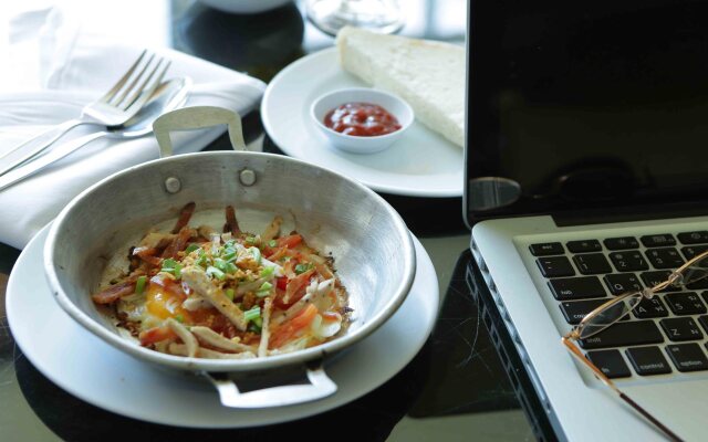 Tohsang Heritage Ubon Ratchathani Hotel