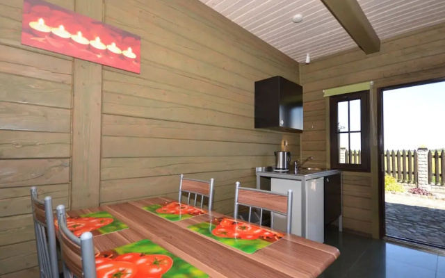 Cottage in Cisowo Near Baltic Coast Beach