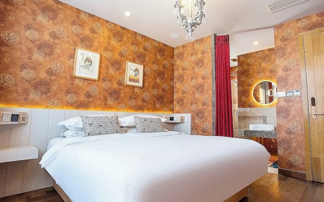 Shangzhi Qushe Resort Hotel