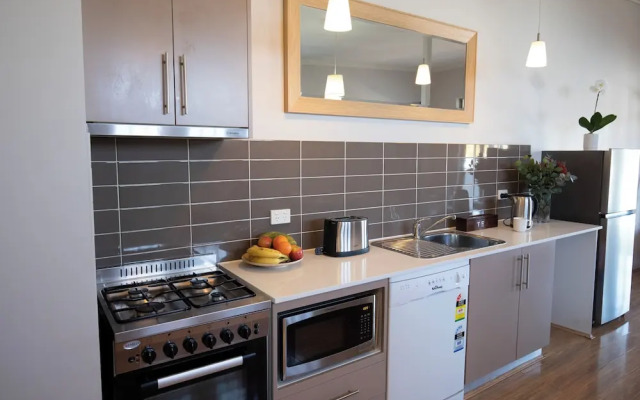 Lithgow Apartments