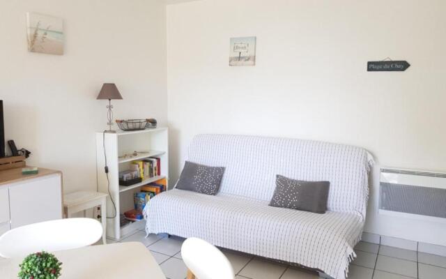 Le Garden 250 m plage du Chay