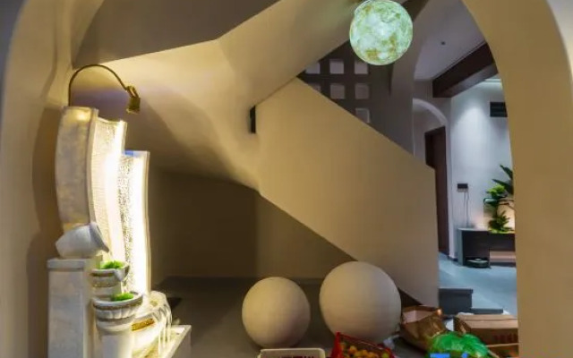 Yanqi Huakai Homestay