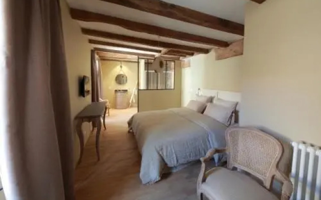 Tournesol Chambres dhôtes