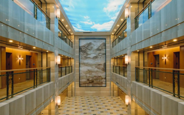Wenzhou Hangbin International Hotel – Lobby – Wenzhou