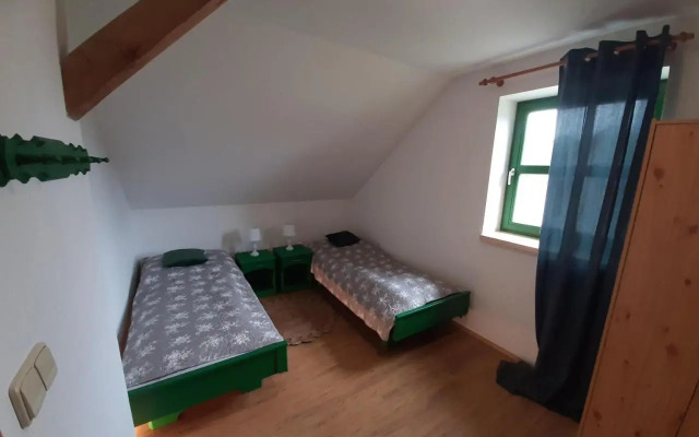 Zelený Jelen - horský apartmán