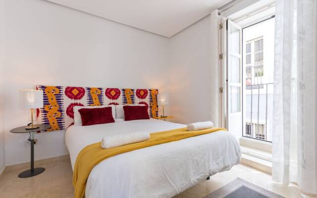 Apartamento Giralda Central Suite