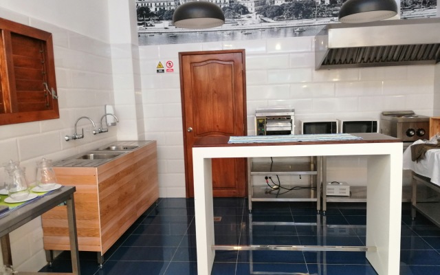 Hostel Vedado Azul