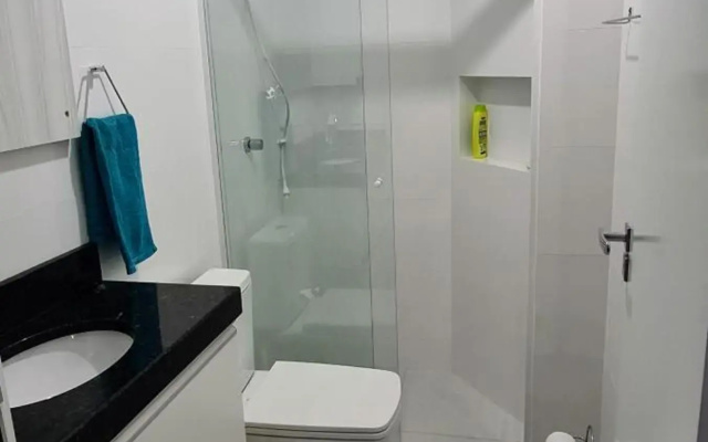 Apartamento aconchegante próximo a tudo!
