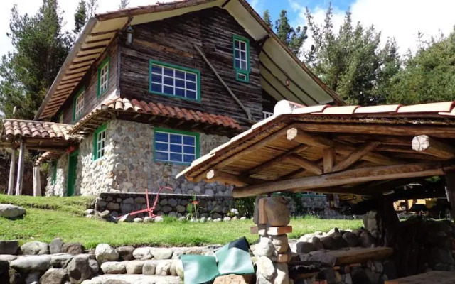 Hacienda El Paraiso