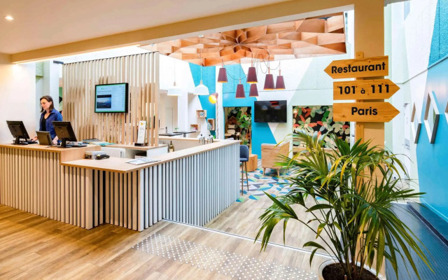 ibis Styles Parc des Expositions de Villepinte
