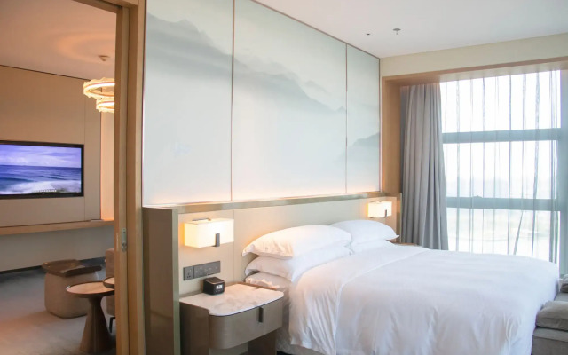 Four Points by Sheraton Wuhan, Jiangxia