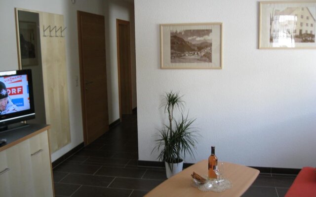 Ferienwohnung Abraham
