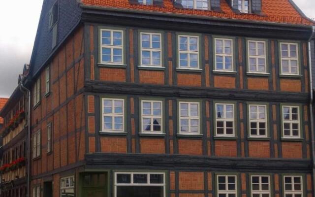 Ferienwohnungen Unterengengasse 4 in Wernigerode