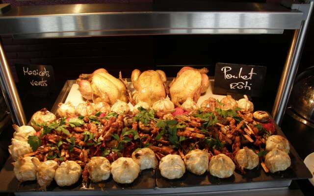 Campanile Saint Quentin en Yvelines