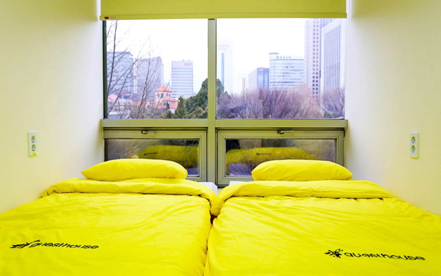 24 Guesthouse Seoul City Hall