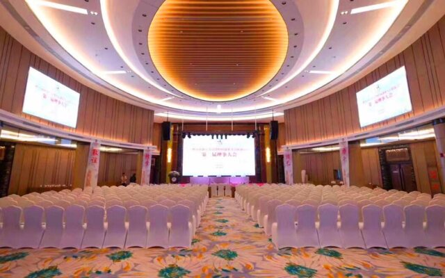 Fliport Hotel Jinjiang Shiji