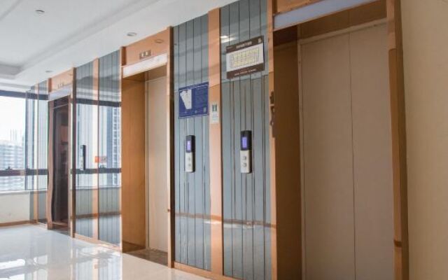 Ya Shang Shang Wei Serviced Apartment