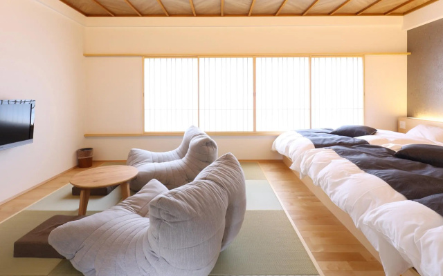 Isawa Onsen Hotel Fuji – Guest Rooms – Fuefuki