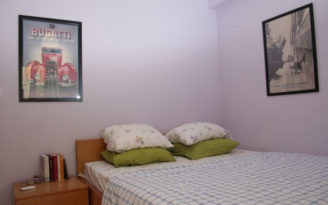 Siviri Deluxe Apartment