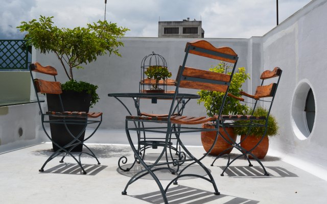 Casa Joaquin Boutique Hotel