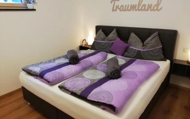 Sonnen-Appartement Heidi