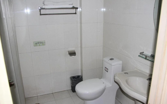 Tianyuan Business Hotel Shijiazhuang South Pingan Street