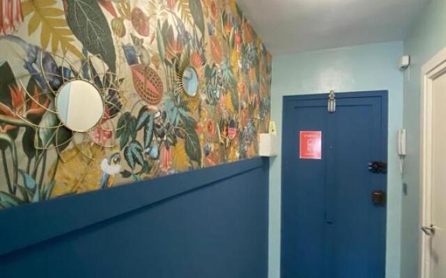 Apartamento coqueto y bien situado