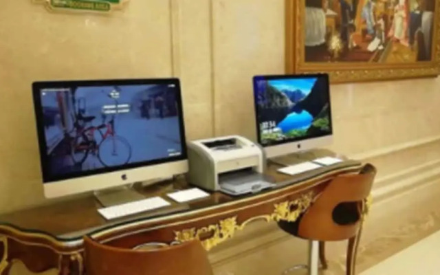 Vienna Int'L Hotel Shanghai Harbour City