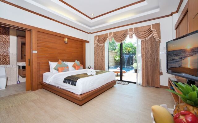 BangTao Tara Villa Two