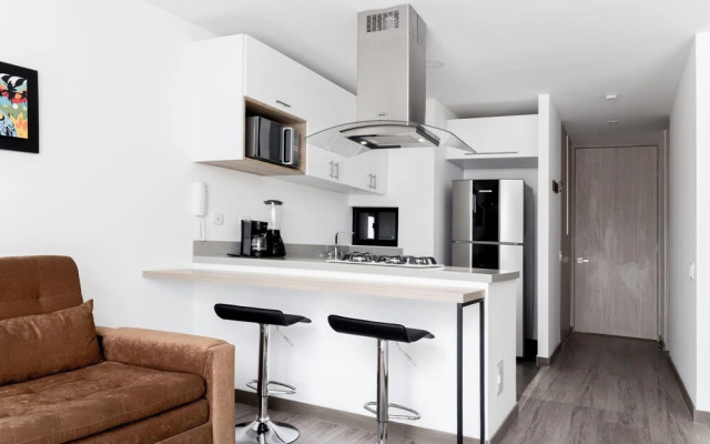 Origami Apartments by Nomad Guru