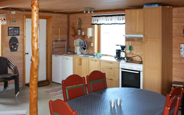 6 Person Holiday Home in Brekstad