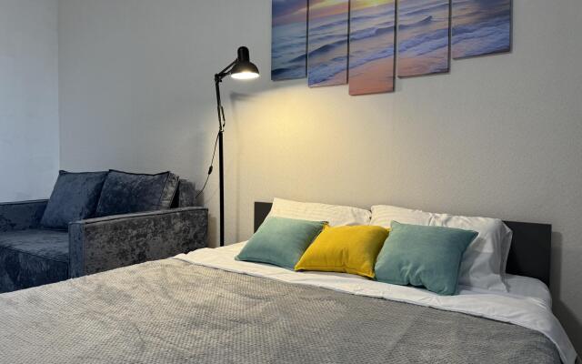 Apartments on Anapa highway 24k3
