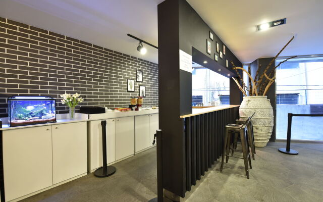 Hotel The Lua Nampo