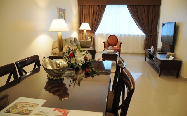 Coral Suites Hotel Fujairah