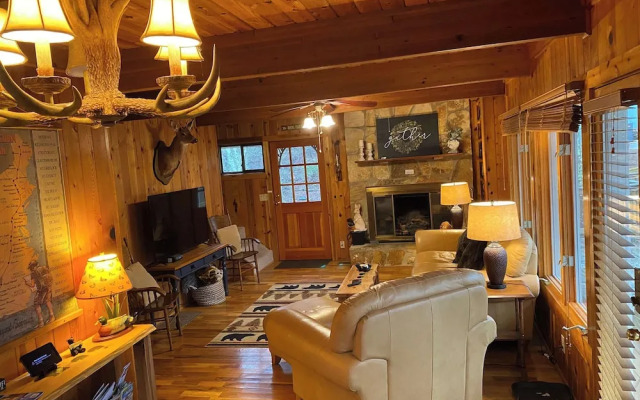 Cozy Bear at Bent Tree Mountain Home
