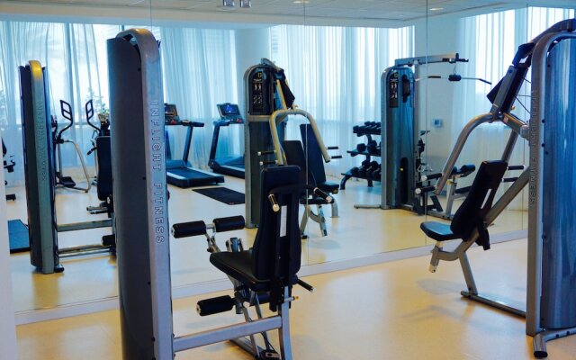 Classic Meets Modern Furnished Apartment