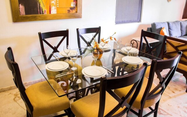 El Faro Reef 2bedroom