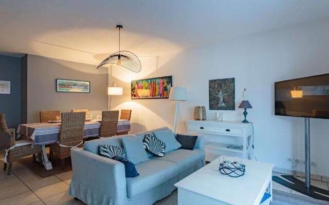 Appartement Ciboure, 3 pièces, 4 personnes - FR-1-4-576