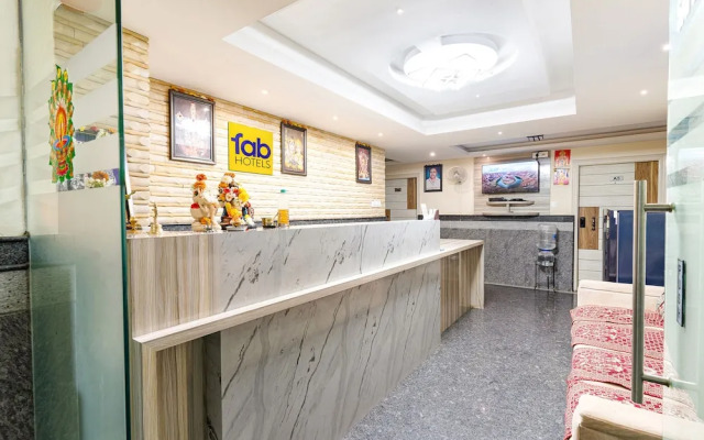 Fabhotel Sai Luxury Comforts