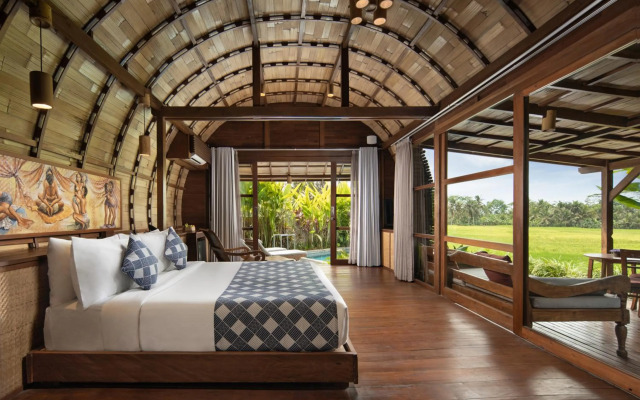 Beehouse Dijiwa Ubud